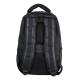 Mochila Executiva Texturizada para Notebook Preta und - Yins